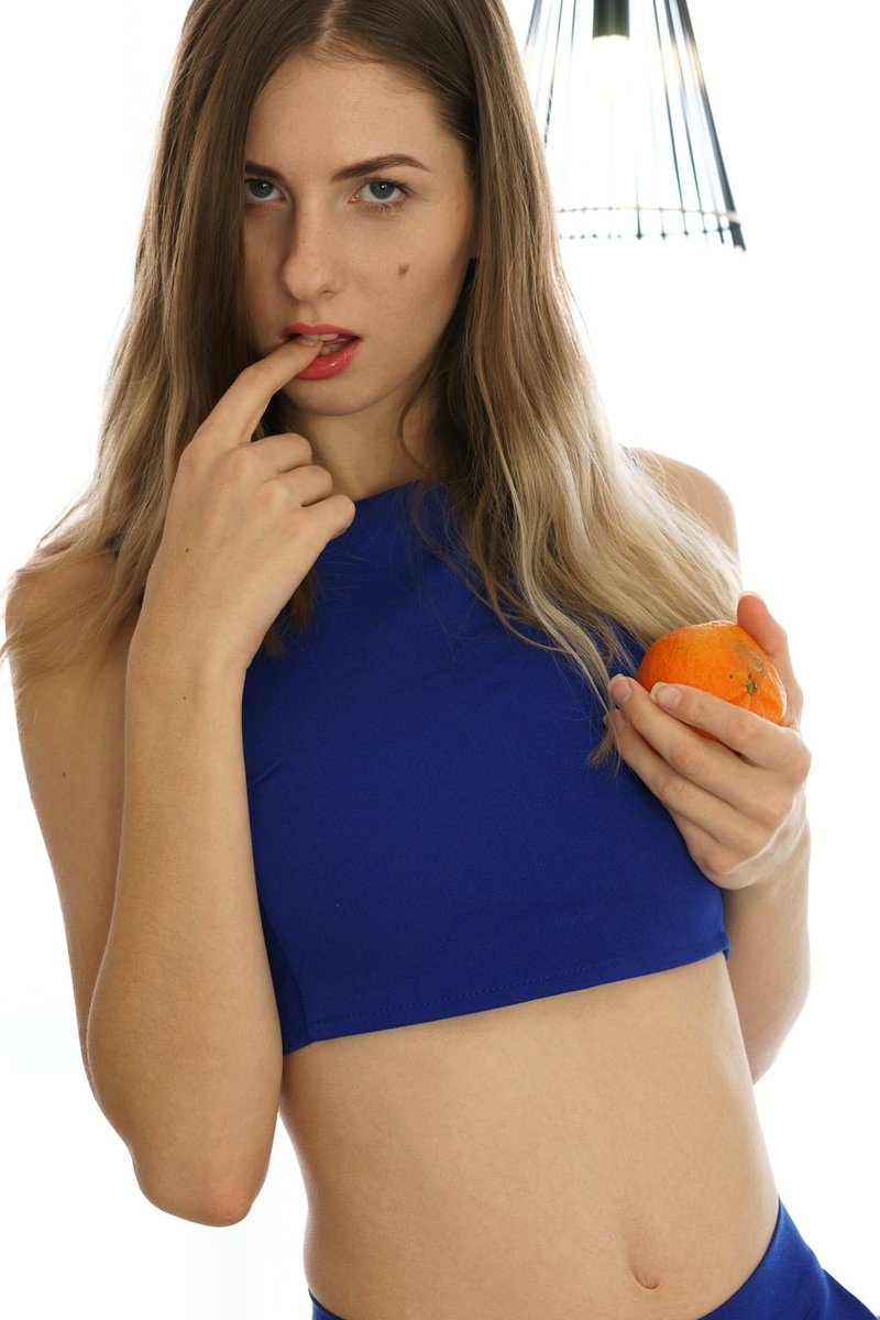 Регина, 19 лет, 2 размер груди